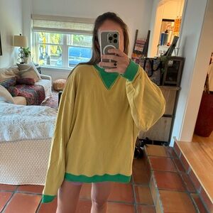 Free People Sweatshirt